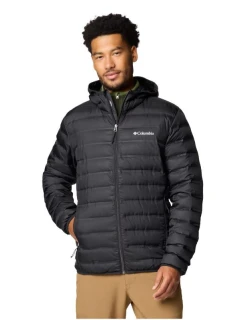 Columbia Lake 22 II Púzdrová bunda s kapucňou M 2086294010