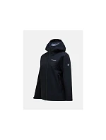 Dámska bunda PEAK PERFORMANCE W Hike Gore-Tex 3L Jacket, čierna farba Dámska bunda PEAK PERFORMANCE W Hike Gore-Tex 3L Jacket, čierna farba