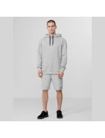 Pánska mikina M H4L22-BLM352 27M - 4F