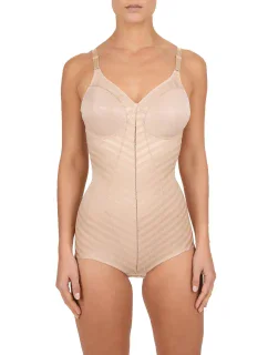Dámske body 76 Wefloc 0005076 sand 034 - Felina