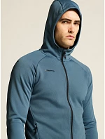 Craft Corporate ADV Unify Hoodie Jacket M Pánska bunda s kapucňou 81.9132 šedá melírovaná Craft Corporate ADV Unify Hoodie Jacket M Pánska bunda s kapucňou 81.9132 šedá melírovaná