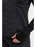 Tenson TXlite Hybrid Vest Women Dámska hybridná vesta 84.8045 čierna Tenson TXlite Hybrid Vest Women Dámska hybridná vesta 84.8045 čierna