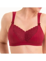 Havanna chirurgická podprsenka obojstranná 5712X tmavo červená - Anita Care