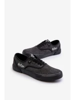 Pánske tenisky Lee Cooper LCW-24-02-2150 Black