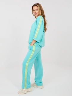 Súprava IT KMPL 22215.78 tyrkysová