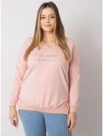 Blúzka RV BZ 7157.87P svetlo ružová