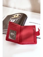 Dámska peňaženka z ekokože červená Isamille