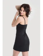 Košieľka Soft & Smooth čierna - Julimex