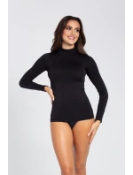 Blúzka - polorolák - GATTA bodywear Blúzka - polorolák - GATTA bodywear