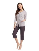 DÁMSKE PYŽAMO 388 J/25