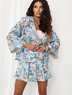 Bunda model 226466 Taliansko Moda