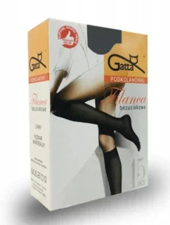 Dámske podkolienky Gatta Filanca 15 deň A'2