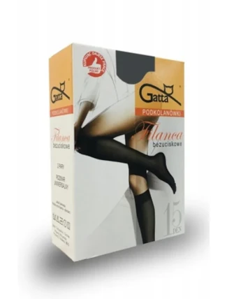 Dámske podkolienky Gatta Filanca 15 deň A'2