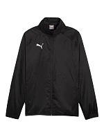Pánska bunda Puma Team Goal All Weather Jacket Black 659038 03 Pánske