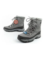 Dámske zateplené nepremokavé snežnice Skechers Trego-Cold