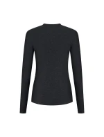 Rogelli DR bežecké tričko ESSENTIAL čierne S