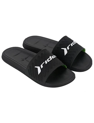 Pánske športové žabky Rider Free II Slide Pohodlné papuče Pánske športové žabky Rider Free II Slide Pohodlné papuče