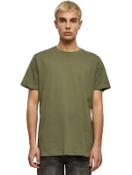 Build your Brand BB 010 Pánske tričko 56.B010 melírovaná šedá Build your Brand BB 010 Pánske tričko 56.B010 melírovaná šedá