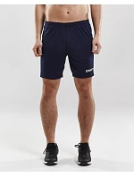 Craft Teamwear Squad Go Short Solid M Pánske športové šortky 82.5572 sweden yellow Craft Teamwear Squad Go Short Solid M Pánske športové šortky 82.5572 sweden yellow
