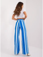 Nohavice DHJ SP 5077.32 tmavomodrá