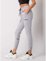 Tepláky RV DR 7035.70 šedá