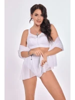 PODPRSENKA 586/BRA ZUZA-MODRÁ PODPRSENKA 586/BRA ZUZA-MODRÁ