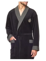 L&L 9101 BJ M-2XL pánsky župan