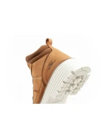 Topánky O'neill winter trappers dámske členkové topánky zateplené módne hnedé dámske