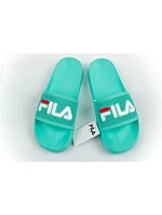 Fila dámske športové žabky Morro pohodlné laczki zelené pre ženy do bazéna Fila dámske športové žabky Morro pohodlné laczki zelené pre ženy do bazéna