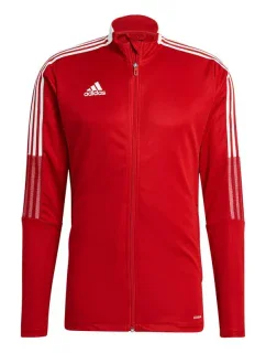 Pánska futbalová mikina Tiro 21 Track M GM7308 - Adidas