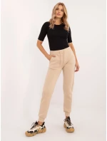 Tepláky EM DR 661.00 béžová