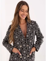 Bunda LK MA 510103.90 čierna