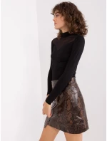 Blúzka RV BZ 9203.87P čierna