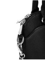 Dámska kabelka Vuch Fossy Gala Black Dámska kabelka Vuch Fossy Gala Black