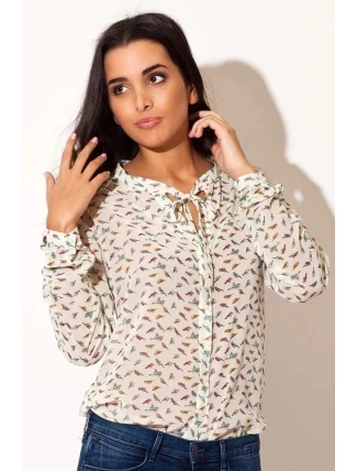Dámska blúzka K135 - KATRUS