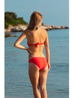 Dvojdielne plavky Atun (2) červené - Ewlon