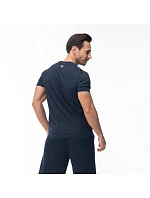 Pánske tričko FARKAS SP tmavomodré - Hi-tec Pánske tričko FARKAS SP tmavomodré - Hi-tec