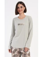 Dámske dlhé pyžamo Everyday Dámske dlhé pyžamo Everyday