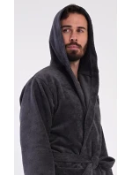 Pánsky župan s kapucňou Alex