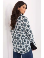 Košeľa s dlhým rukávom model 222843 Lakerta