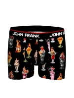 Pánske boxerky John Frank JFBD356