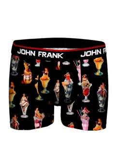Pánske boxerky John Frank JFBD356