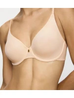 Dámska podprsenka Body Make-Up Essentials W - BROWN - nude 00NZ - TRIUMPH Dámska podprsenka Body Make-Up Essentials W - BROWN - nude 00NZ - TRIUMPH