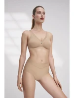 Dámska podprsenka True Shape Sensation N01 telová - TRIUMPH