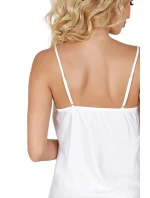 Dámske pyžamo Rosa 1/2 cream - Donna Dámske pyžamo Rosa 1/2 cream - Donna