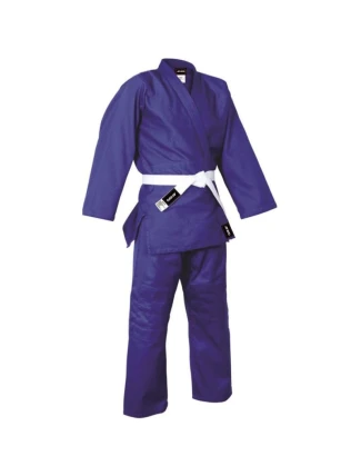 KIMONO ENERO JUDO AIKIDO 150CM MODRÉ
