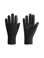 Rogelli ESSENTIAL THERMAL rukavice čierne 2XL