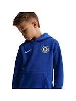Juniorská mikina Nike Chelsea London Club II3725-452 Juniorská mikina Nike Chelsea London Club II3725-452