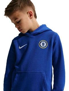 Juniorská mikina Nike Chelsea London Club II3725-452