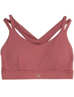 Dámska športová podprsenka W H4Z21 STAD015 54S - 4F
